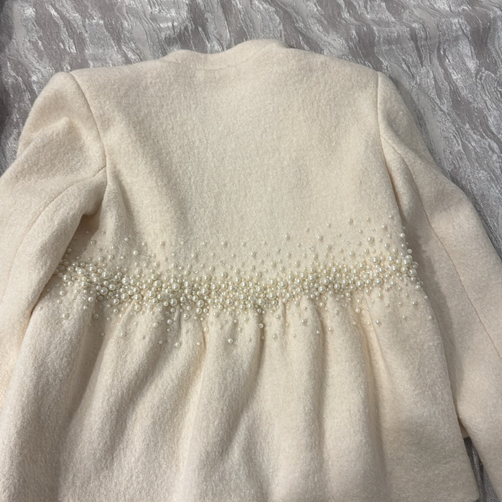 Bridal jacket - Picture 4 of 5